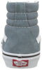 Picture of Vans Unisex Sk8-Hi Skate Shoe 8 Blue - Size: 8