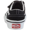 Picture of Vans Toddlers Authentic Black/Black VN000ED9BKA Toddler 9.5 - Size: 9.5