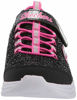 Picture of Skechers Kids Girls' Dreamy Dancer Sneaker, Black/neon Pink, 3 Medium US Little Kid - Size: 3 Little Kid