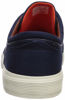 Picture of Polo Ralph Lauren Men's Faxon Low Sneaker, Navy, 10 D US - Size: 10