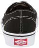 Picture of Vans Classic Authentic Black/White Size 12.5 Women/ 11 Men - Size: 12.5 Women/11 Men