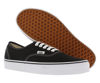 Picture of Vans U Authentic, Unisex Adults’ Sneakers Black/White - Size: 10 Women/8.5 Men