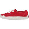 Picture of Vans UA Authentic, Women's Trainers, red, 10 AU - Size: 10