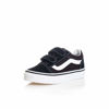 Picture of Vans - Kids Old Skool Shoes, Color Black/True White, Size: 2.5 M US Little Kid - Size: 2.5 Little Kid