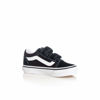 Picture of Vans - Kids Old Skool Shoes, Color Black/True White, Size: 2.5 M US Little Kid - Size: 2.5 Little Kid