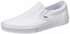 Picture of Vans Slip On, True White, Size 9 Men/ 10.5 Woman - Size: 10.5 Women/9 Men