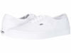 Picture of Vans U Authentic, Unisex Adults’ Sneakers True White - Size: 12.5 Women/11 Men