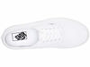 Picture of Vans U Authentic, Unisex Adults’ Sneakers True White - Size: 12.5 Women/11 Men