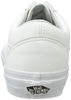 Picture of Vans Unisex Old Skool (Classic Tumble) True/White Skate Shoe Size 8 Men US - Size: 8