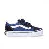 Picture of K Old Skool V(NWD) Navy/True White Size :11 - Size: 11 Little Kid