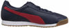 Picture of PUMA Men's Roma Basic Sneaker, Peacoat-Ribbon Red, 9 - Size: 9