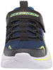 Picture of Skechers Kids Boys, Sport Sneaker, Black/Navy, 1.5 Wide Little Kid - Size: 1.5 Wide Little Kid