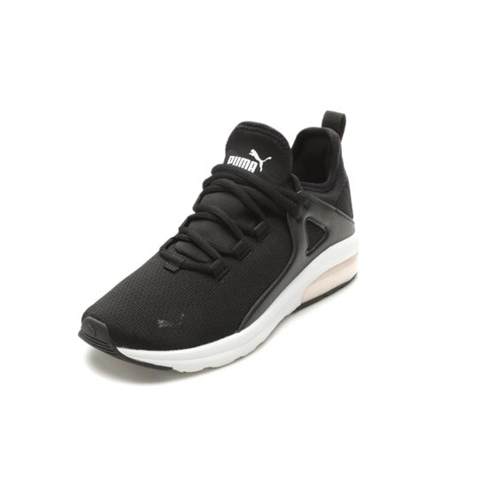 Picture of PUMA Women's Electron 2.0 MESH WNS Sneaker, Black-Rosewater White, 5.5 - Size: 5.5