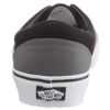 Picture of Vans VEWZNVY Unisex Era Canvas Skate Shoes,Pewter/Black,12 B(M) US Women / 10.5 D(M) US Men - Size: 12 M US Women / 10.5 M US Men