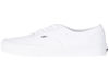 Picture of Vans Authentic, True White, Size 6.5 - Size: 6.5