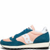 Picture of Saucony Women's Jazz Original Vintage Trainers, Multicolour (Teal/Peach 42), 7 (40.5 EU) - Size: 7