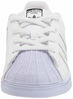 Picture of adidas Originals Superstar Sneaker, Core White/Core White/Core Black, 6 US Unisex Big Kid - Size: 6 Big Kid