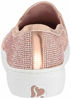 Picture of Skechers Women's Goldie-FLASHOW Sneaker, Rose Gold, 8.5 M US - Size: 8.5