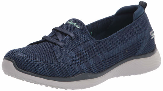 Picture of Skechers Women's Sneaker, Navy, 5.5 - Size: 5.5