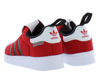 Picture of adidas Superstar 360 Boys Shoes Size 1, Color: Red/Black - Size: 1 Big Kid