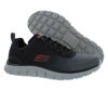 Picture of Skechers Track-Ripkent Mens Shoes Size 9, Color: Black/Charcoal - Size: 9