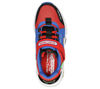 Picture of Skechers Gametronix Sneaker, Blue/Multi, 12 US Unisex Little Kid - Size: 12 Little Kid