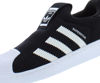 Picture of adidas Superstar 360 Boys Shoes Size 2.5, Color: Black/White - Size: 2.5 Big Kid