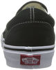 Picture of Vans Unisex Classic Slip On Sneakers Black 5 - Size: 6.5 Women/5 Men