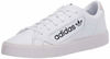 Picture of adidas Originals Women's Sleek Sneaker, FTWR White/Crystal White/core Black, 10 M US - Size: 10