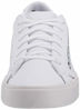 Picture of adidas Originals Women's Sleek Sneaker, FTWR White/Crystal White/core Black, 10 M US - Size: 10