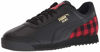 Picture of PUMA Men's Roma Basic Sneaker, BlackTeam, 10 M US - Size: 10