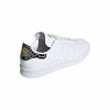 Picture of adidas Originals Women's Stan Smith Sneaker, White/Black/Gold Metallic, 6.5 - Size: 6.5