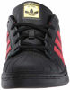 Picture of adidas Originals Superstar Sneaker, Core Black/White/Core Black, 3.5 US Unisex Big Kid - Size: 3.5 Big Kid