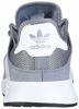 Picture of adidas Originals Mens X_PLR Hiking Shoe, Grey/White/Core Black, 4 - Size: 4