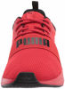 Picture of PUMA Men's Wired Run Sneaker, High Risk Red Black, 9.5 - Size: 9.5