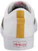 Picture of adidas Originals Men's Nizza Sneaker, FTWR White/Legend Marine/Tribe Yellow, 7 M US - Size: 7