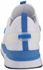 Picture of PUMA Pacer Next Excel Sneaker, White-Palace Blue, 8 M US - Size: 8