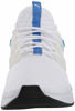 Picture of PUMA Pacer Next Excel Sneaker, White-Palace Blue, 5.5 M US - Size: 5.5