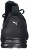 Picture of PUMA Men's ENZO BETA Sneaker, Black-Asphalt, 11.5 M US - Size: 11.5