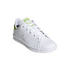 Picture of adidas Originals Stan Smith Sneaker, White/Pantone/White, 1.5 US Unisex Little Kid - Size: 1.5 Little Kid