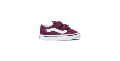 Picture of Old Skool V Grape Wine Toddler Size : 6 - Size: 6 Toddler