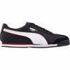 Picture of PUMA Mens Roma x The Godfather Louis Casual Sneakers, Black, 11.5 - Size: 11.5