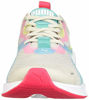 Picture of PUMA Women's Hybrid Fuego Sneaker, Glacier Gray-Yellow Alert-Nrgy Rose, 9 M US - Size: 9