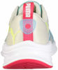 Picture of PUMA Women's Hybrid Fuego Sneaker, Glacier Gray-Yellow Alert-Nrgy Rose, 9 M US - Size: 9