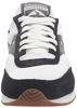 Picture of Saucony Men's Hornet Sneaker, White/Black/Vapor, 8.5 Medium - Size: 8.5