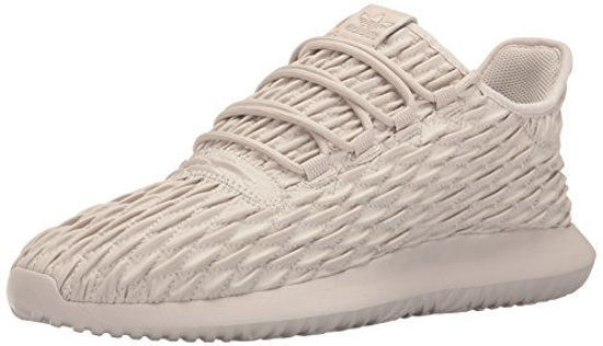 Picture of adidas Originals Men's Tubular Dusk Running Shoe, Clear/Brown/Bliss Bliss S, 4 M US - Size: 4