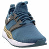 Picture of PUMA Pacer Next EXCEL Sneaker, Bluestone-Charcoal Gray Team Gold, 7.5 M US - Size: 7.5