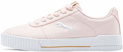 Picture of PUMA Carina Summer Cat Rosewater/Puma White 6 - Size: 6