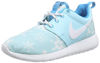 Picture of Nike Roshe One Print Youth Round Toe Canvas Blue Sneakers (6 M US Big Kid) - Size: 6 Big Kid