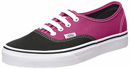 Picture of Vans Authentic Pro Black/Magenta Men's 9, Women's 10.5 - Size: 10.5 Women/9 Men